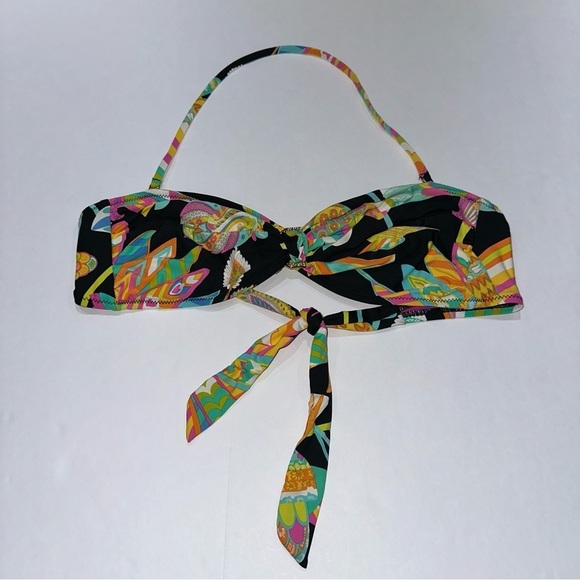 Trina Turk Tahitian Floral Bikini Set - Picture 3 of 12